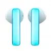 Joyroom IceLens Series True Wireless Earbuds z diodami LED, Bluetooth 5.3, Biały (JR-TC1-WHT)