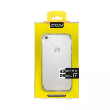 Joyroom iPhone 7 Plus / 8 Plus TPU 0.45mm Transparent Protective Case