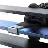 Joyroom Joyroom Magnetyczny Uchwyt Samochodowy Ładowarka Bezprzewodowa 15W do Nawiewu Czarny (JR-ZS240 Pro)