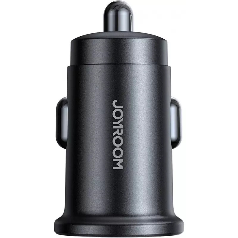 JOYROOM JR-CCN16 Mini 15W USB-A Ładowarka samochodowa, czarna