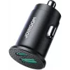 JOYROOM JR-CCN16 Mini 15W USB-A Ładowarka samochodowa, czarna