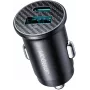 JOYROOM JR-CCN16 Mini 15W USB-A Ładowarka samochodowa, czarna