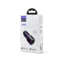 Ładowarka samochodowa JOYROOM JR-CL10 2x USB 24W LED Podświetlenie Czarny