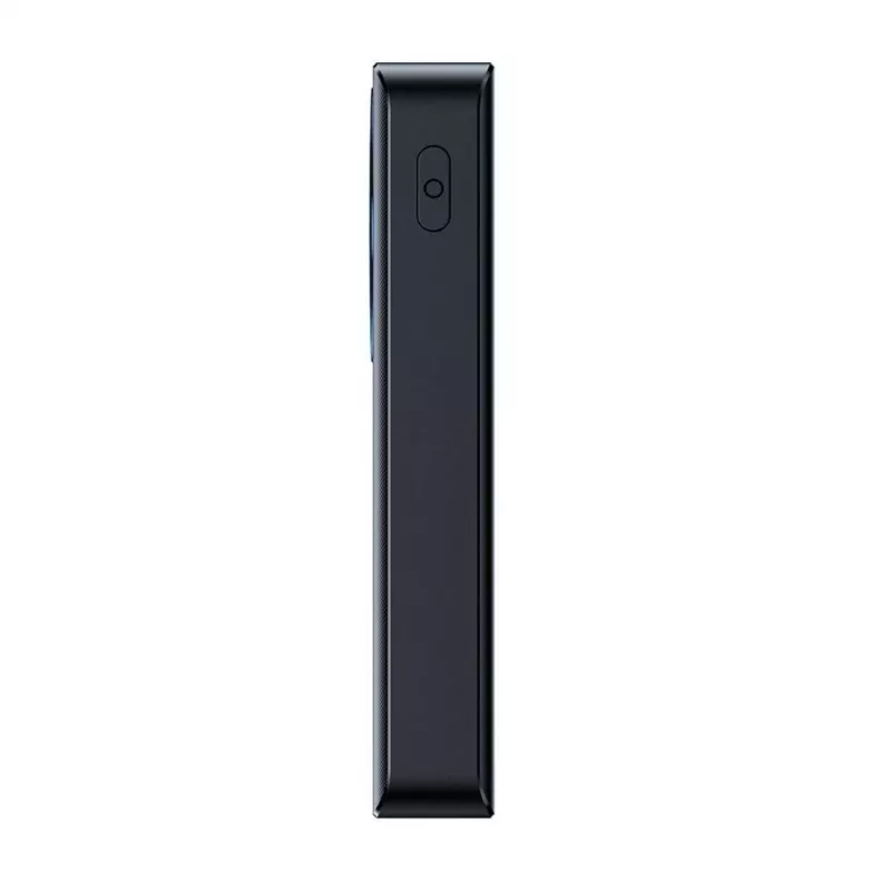Joyroom JR-PBF02 Power Bank 20000mAh 30W PD QC Czarny z kablem USB-A na USB-C 0,25m