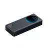 Joyroom JR-PBF02 Power Bank 20000mAh 30W PD QC Czarny z kablem USB-A na USB-C 0,25m