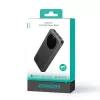 Joyroom JR-PBF12 Power Bank 10000mAh 2.4A 2x USB-A 1x USB-C Czarny