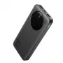 Joyroom JR-PBF12 Power Bank 10000mAh 2.4A 2x USB-A 1x USB-C Czarny