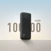 Joyroom JR-PBF15 Power Bank 10000mAh USB-C USB-A 22.5W Czarny