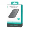 JOYROOM JR-PBM08 Pro Titanium 20W Metalowy magnetyczny bezprzewodowy powerbank 10000mAh Złoty