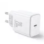 Joyroom JR-TCF06 USB-C 20W PD Charger White