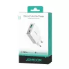 JOYROOM JR-TCF14-WHT 20W PD 3.0 i QC 3.0 Ładowarka ścienna USB z dwoma portami - Biała
