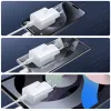 JOYROOM JR-TCF20 20W USB-C Ładowarka sieciowa z przewodem USB-C na USB-C (1m)