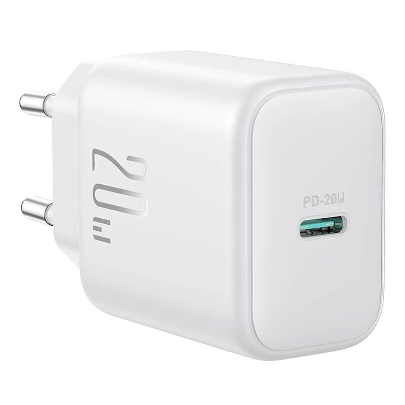 Joyroom JR-TCF20 PD20W EU Network Charger (Biały)