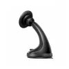 JOYROOM JR-ZS406-BLK Magnetyczny uchwyt samochodowy na szybę, obrót 360°, czarny