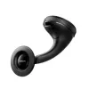 JOYROOM JR-ZS406-BLK Magnetyczny uchwyt samochodowy na szybę, obrót 360°, czarny
