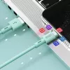 Joyroom Lightning do USB-A Kabel 2.4A 1.2m Czarny (S-1224N2)