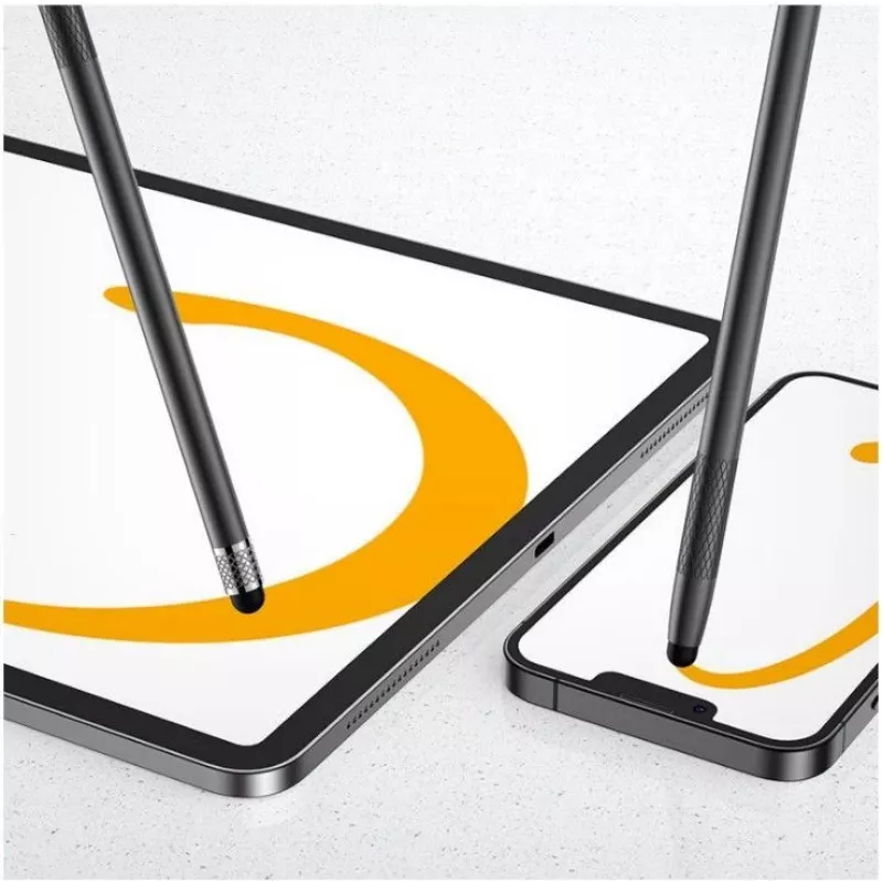 Joyroom Passive Stylus do Tabletu i Smartfona Czarny