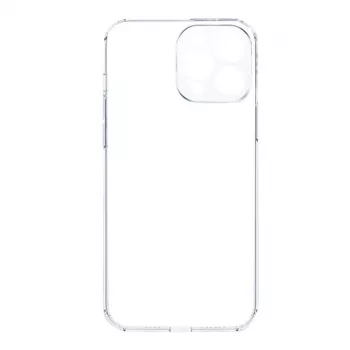 JOYROOM Potective Phone Case dla iPhone 15 Pro (Przezroczysty)