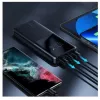 Joyroom Powerbank 15W 10000mAh PD QC3.0 AFC Czarny (JR-T013)