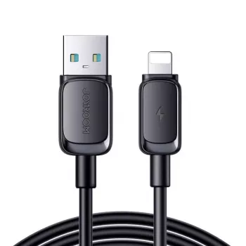JOYROOM S-AL012A14 2.4A USB-A do Lightning Kabel 1.2m Czarny