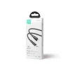 Joyroom Surpass Series USB-C do Lightning Szybkie Ładowanie i Kabel do Danych 20W PD, 1.2m, Czarny (S-CL020A11)
