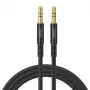 JOYROOM SY-10A1 3.5mm AUX Audio Cable 1m Czarny