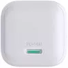 Joyroom Travel Charger Mini GaN Fast Charger Type-C, PD 30W, Biały (JR-TCG15)