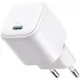 Joyroom Travel Charger Mini GaN Fast Charger Type-C, PD 30W, Biały (JR-TCG15)