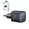 Joyroom Travel Charger Mini Type-C, PD 20W, Czarny (JR-TCF02)