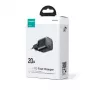 Joyroom Travel Charger Mini Type-C, PD 20W, Czarny (JR-TCF02)