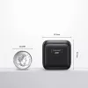 Joyroom Travel Charger Mini Type-C, PPS, PD 25W, Czarny EU (L-P251)