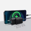 Joyroom Travel Charger Mini Type-C, PPS, PD 25W, Czarny EU (L-P251)