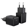 Joyroom Travel Charger Mini Type-C, PPS, PD 25W, Czarny EU (L-P251)