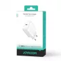 Joyroom Travel Charger Type-C PD 30W SFC PPS White (JR-TCF24)