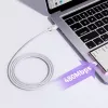 JOYROOM USB-A do Lightning Kabel 1,2 m Biały