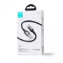 JOYROOM USB-A do USB-C kabel danych, 3A, 1,2 m, czarny (S-UC027A10)