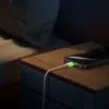 Joyroom USB-C do USB-C Kabel 1.2 m Czarny 60W PD Szybkie Ładowanie i Synchronizacja Danych