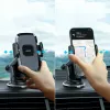 Uchwyt samochodowy Joyroom na szybę i deskę rozdzielczą do smartfonów 4.7-7 cala