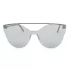 Okulary przeciwsłoneczne damskie JPLUS JP3049S-01 - ochrona UV400, soczewka 135 mm, zausznik 145 mm