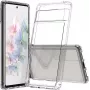JT BERLIN 10804 ClearCase przezroczyste etui TPU na tył do Huawei P20 Pro