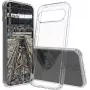 JT Berlin BackCase Pankow Clear dla Google Pixel 9 i Pixel 9 Pro – przezroczyste etui TPU 11084