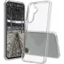 JT Berlin BackCase Pankow Clear do Samsung Galaxy A36 5G - Przezroczyste etui TPU z amortyzacją wstrząsów 11172