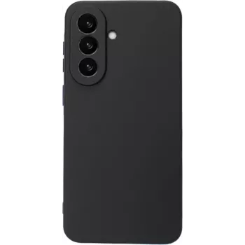 JT Berlin BackCase Pankow Soft do Samsung Galaxy A37 5G - czarny 11173