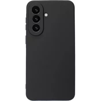 JT Berlin BackCase Pankow Soft do Samsung Galaxy A57 5G, czarny 11174