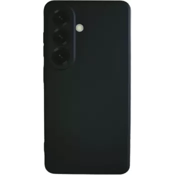 JT Berlin BackCase Pankow Soft Samsung Galaxy S26+ Czarny (11166)