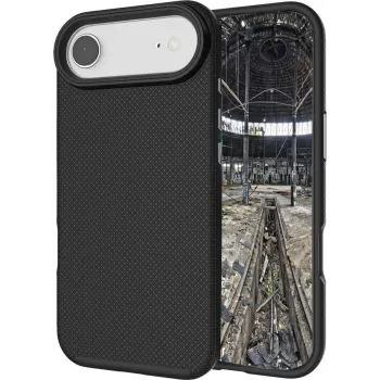 Etui JT Berlin BackCase Pankow Solid MagSafe dla Apple iPhone 14 Pro Max, czarny 11148