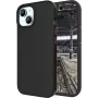 Etui JT Berlin BackCase Pankow Solid MagSafe dla Apple iPhone 15 - czarny 11104