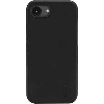JT Berlin Echtleder BackCase Kreuzberg dla Apple iPhone 16e, czarny 11107