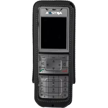 Etui kaburowe JT Berlin TurnLine dla Mitel/Aastra 620D, czarne (Bulk) 12015