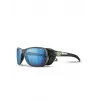 Julbo Camino okulary przeciwsłoneczne polaryzacyjne Ocean Master - duży rozmiar, soczewki Spectron 3 Blue Flash